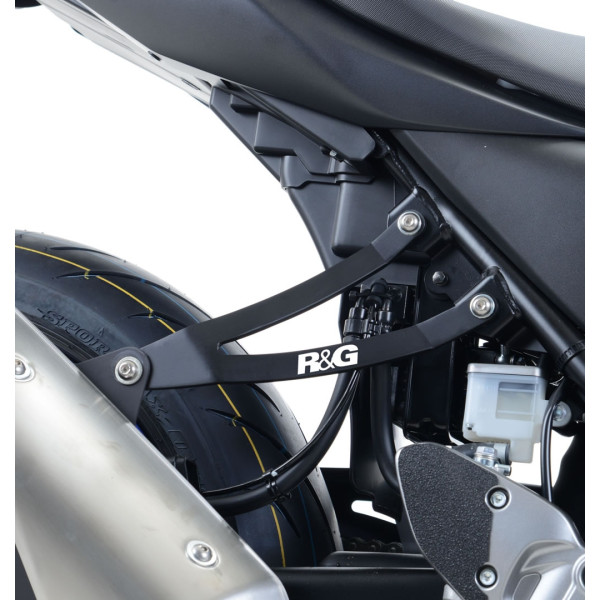 R&G Exhaust Hanger Kit for the Suzuki SV650 '16- & SV650X '18-'19